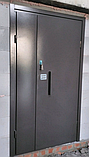 Двері з кодовим замком нестандарт, фото 3