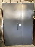 Двері з кодовим замком нестандарт, фото 5