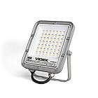 LED прожектор PREMIUM VIDEX F2 30W 5000K AC/DC12-48V, фото 2