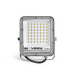 LED прожектор PREMIUM VIDEX F2 30W 5000K AC/DC12-48V, фото 3