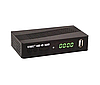 Тюнер DVB-T2 0967 з підтримкою wi-fi адаптера 5-12v з екраном, фото 3
