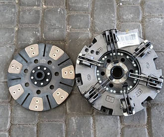 12 дюймів блок муфти зчеплення ZCL100.21.011U 240100192454