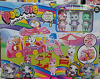 Игровые игрушки для девочек Игровые наборы poopsie Игровой набор кукла-пупс Маленькие пупсики Набор для девочек