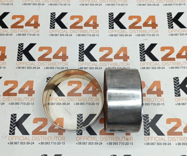 Втулка задньої опори переднього мосту 1.21.195/5129385  240100002331