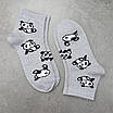 Шкарпетки жіночі 6 пар «Панда» середньої висоти розмір 36-40 арт. 307.6, фото 8