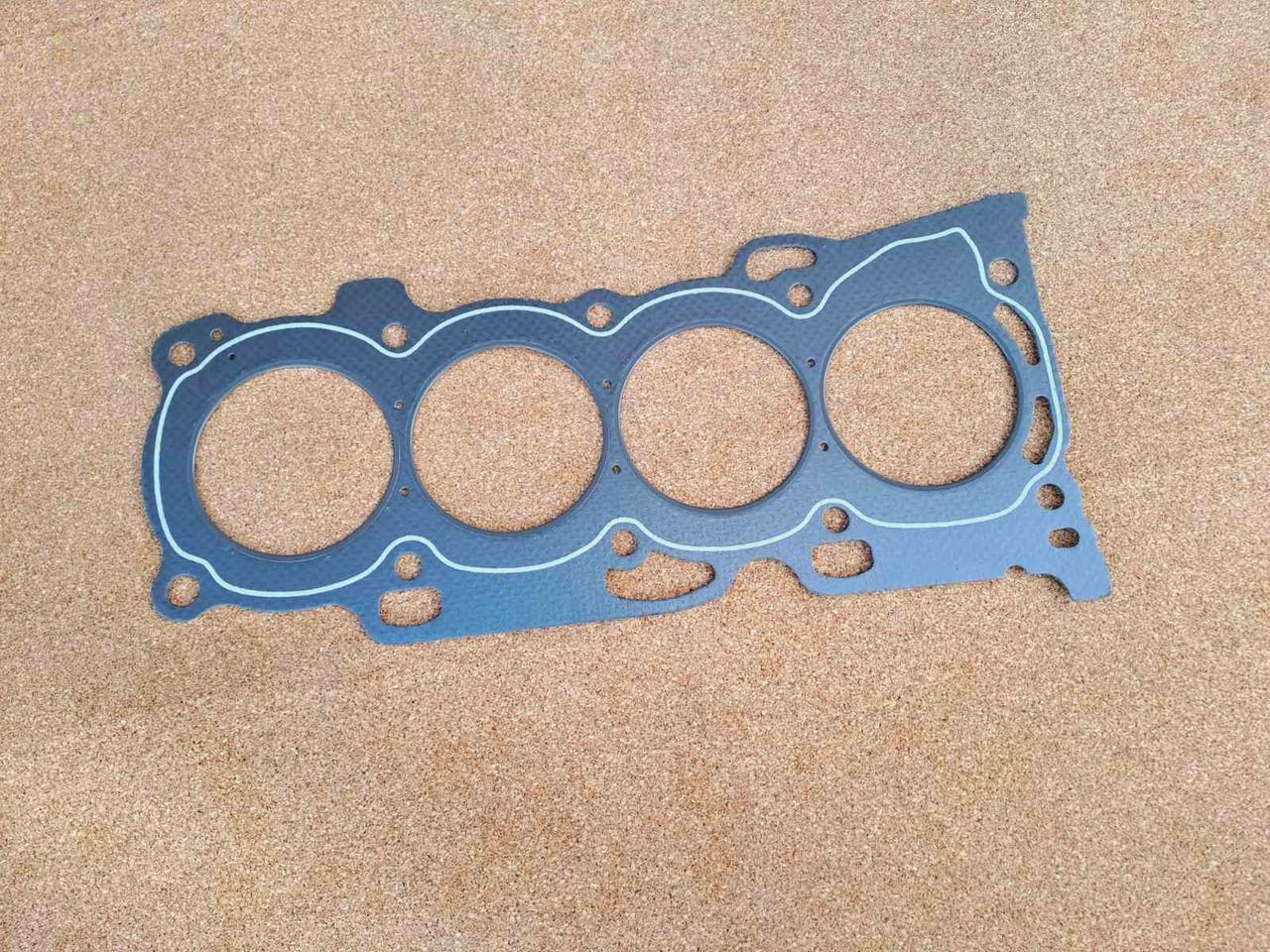 Прокладка головки блока циліндрів ГБЦ 2,0\\2.4 (пароніт) Geely Emgrand X7 Джилі Емгранд Х7, фото 1