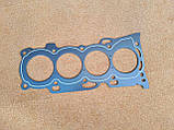 Прокладка головки блока циліндрів ГБЦ 2,0\\2.4 (пароніт) Geely Emgrand X7 Джилі Емгранд Х7, фото 2