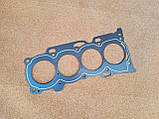 Прокладка головки блока циліндрів ГБЦ 2,0\\2.4 (пароніт) Geely Emgrand X7 Джилі Емгранд Х7, фото 5