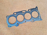Прокладка головки блока циліндрів ГБЦ 2,0\\2.4 (пароніт) Geely Emgrand X7 Джилі Емгранд Х7, фото 6