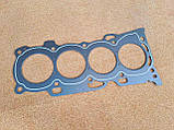 Прокладка головки блока циліндрів ГБЦ 2,0\\2.4 (пароніт) Geely Emgrand X7 Джилі Емгранд Х7, фото 7