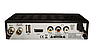 Тюнер DVB-T2 0968 METAL з підтримкою wifi адаптера з екраном, фото 3