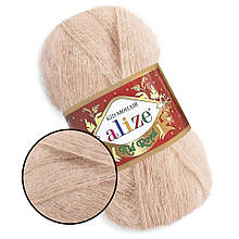 Alize Kid Mohair50, Кавова пінка №314