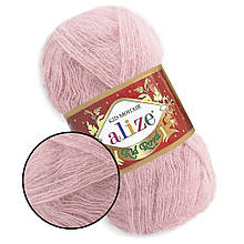 Alize Kid Mohair50, Пудра No161