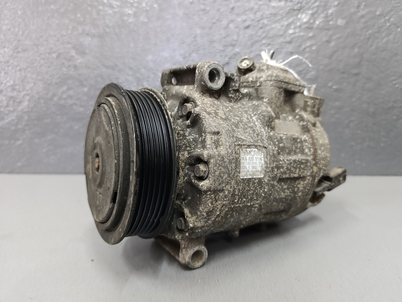 Skoda VW Seat Компресор кондиціонера 1K0820859C