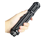 Надпотужна лазерна указка Laser B018S Black (вбудований акумулятор 50000mW 450nm 10000m) Детальніше, фото 3