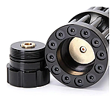 Надпотужна лазерна указка Laser B018S Black (вбудований акумулятор 50000mW 450nm 10000m) Детальніше, фото 4