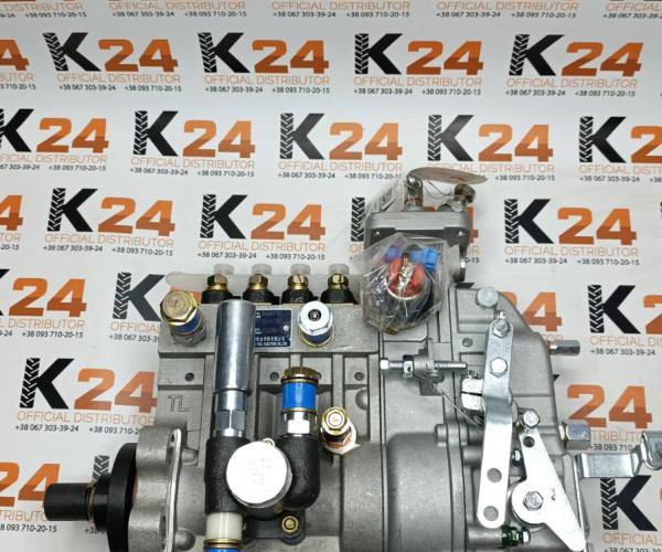 Паливний насос високого тиску BH4PYT110Y1477BZ(BK.P4B-4 240100115436