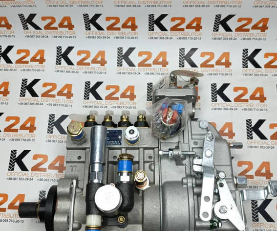 Паливний насос високого тиску BH4PYT110Y1477BZ(BK.P4B-4 240100115436, фото 1