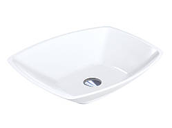 Раковина чаша Miraggio Lex S 560X400, глянець