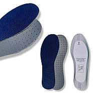 Устілка спортивна з сіткою на основі латексу Барус Комфорт 36-46 розміри, фото 4