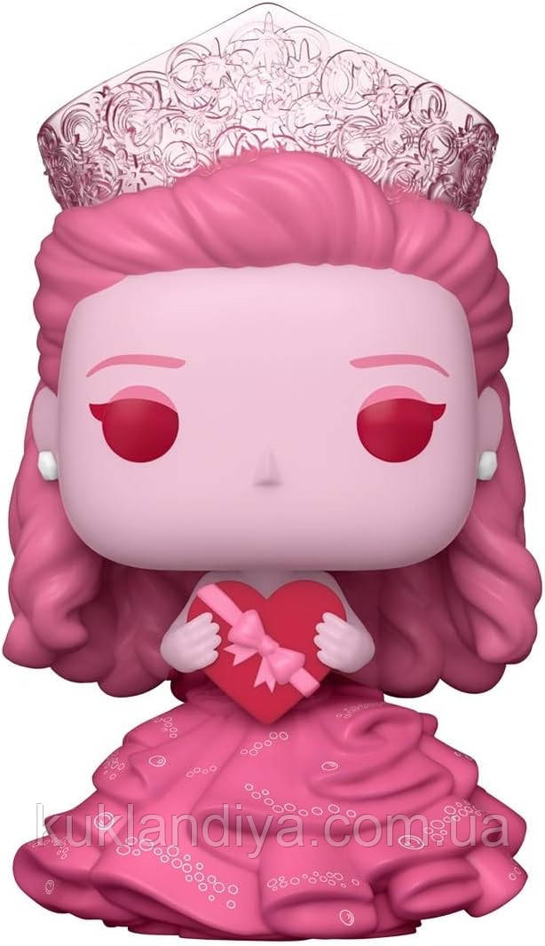 Funko Pop! Movies: Wicked - Glinda Valentine, фото 1