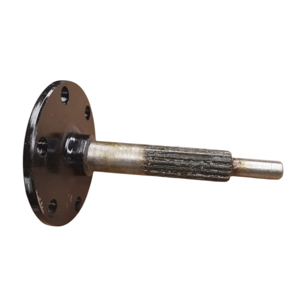 Вал шнека жатки шліцьовий Акрос, фото 1