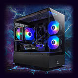 ІГРОВА збірка "WarriorBoost 3080Ti" | GeForce RTX 3080Ti 12GB | AMD Ryzen 5 3600 | SSD M.2 | Wi-Fi | WIN11 | Монітор LED IPS 27", фото 2