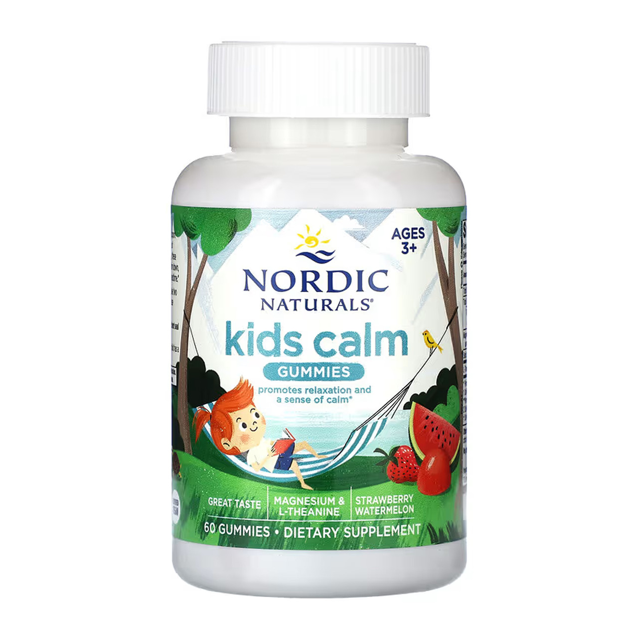 Kids Calm - 60 gummies, фото 1