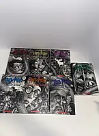 Колекційний бокс (7 книг) "Harry Potter" by Brian Selznick