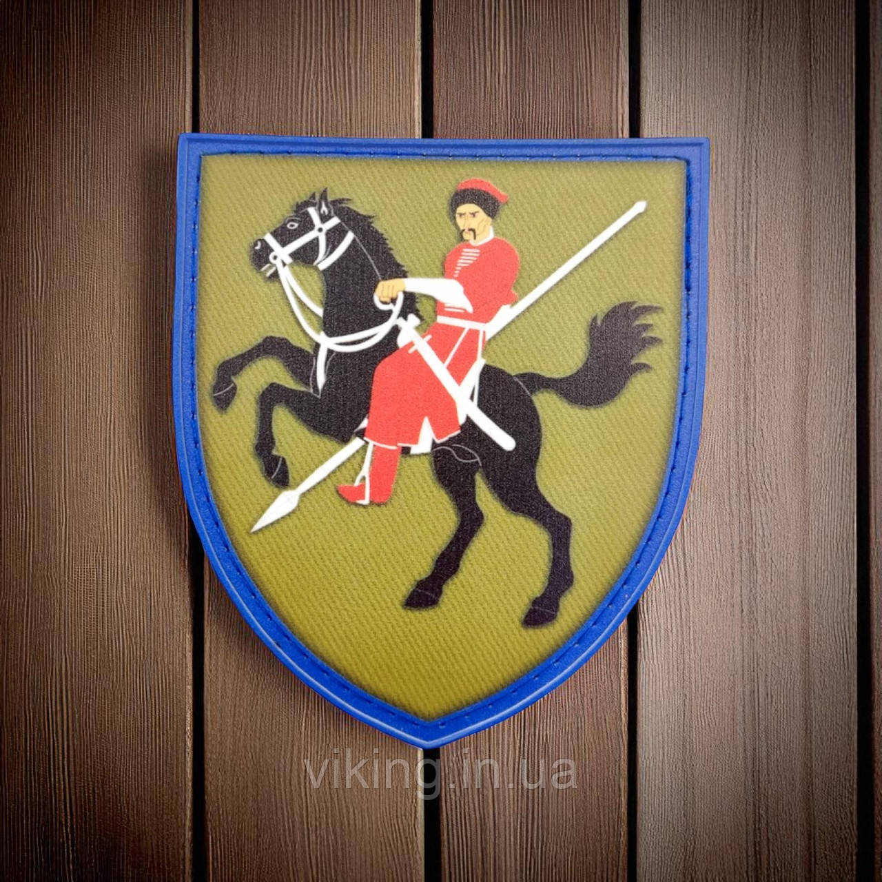 Патч / шеврон 110 ОМБр (окрема механізована бригада), фото 1