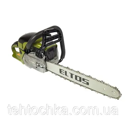 БЕНЗОПИЛА ELTOS БП - 63, фото 1
