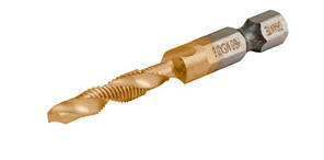 Сверло мітчик HSS M5x0.8