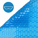 Теплозберігаюча плівка для накриття басейну. Пухирчаста плівка від випаровування басейну та захисту дзеркала води, фото 2