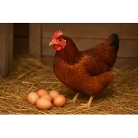 Чому ваші кури не несуться? 7 можливих причин