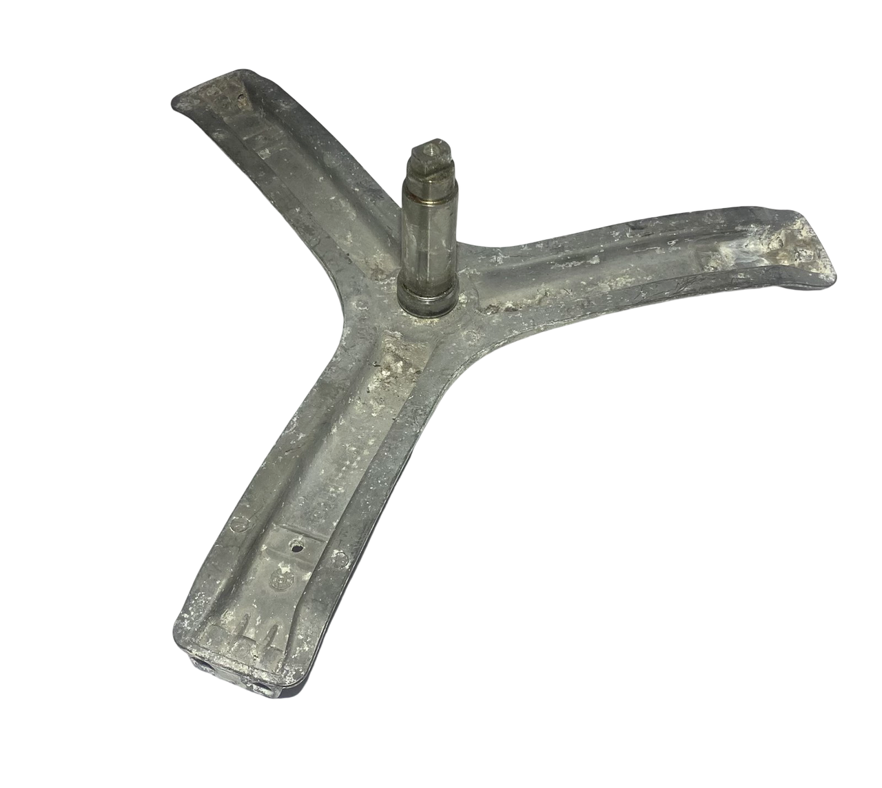 Хрестовина барабана для пральної машини Vestel Orion Delfa Б/У L=111mm D = 35/30/25 мм 37018992-1