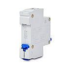 Автоматичний вимикач Lightwell MCB 1P 16A (DZ47-63 C16), фото 2