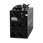 Автономне ДБЖ Full Energy BBGP-220/20Pro 2000ВА / 1200Вт offline з РК-дисплеєм, фото 3