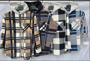 Сорочки жіночі (Розміри: 42-50) "Фліс Турецька тканина"