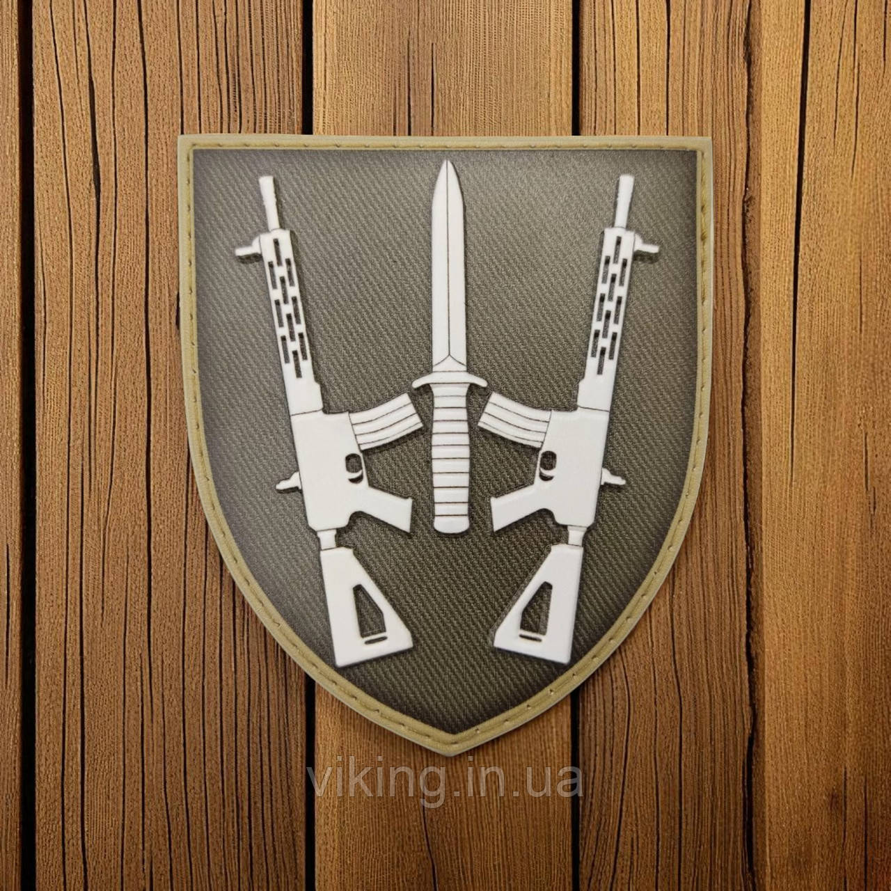 Патч / шеврон 67-ма окрема механізована бригада, фото 1