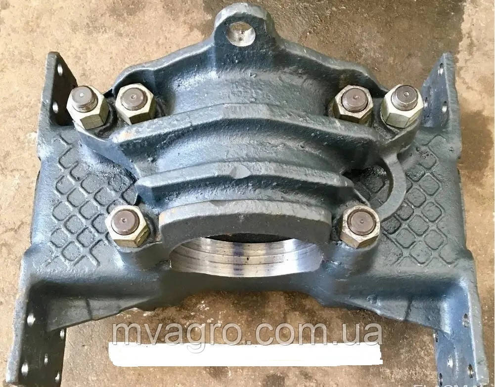 Опора шарніра задня 156.30.017 в зборі з бугелем ПОСИЛЕНА Т-156,Т-17221, фото 1