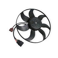 Вентилятор радіатора Audi A3, Skoda Octavia, Volkswagen Caddy, Golf V, VI, Passat 1.2-3.6 (2003-) HART