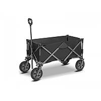 Візок універсальний ручний Bonro B-710 складаний на колесах для саду магазину кемпінгу W_2532