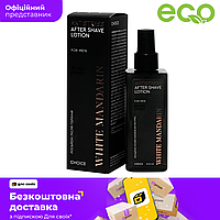 Лосьйон після бриття для чоловіків ANTISTRESS LOTION White Mandarin 200 мл захист від запалень та інфекцій