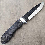 Ніж рибальський Витязь Карп, 65Х13, B160-33, фото 4