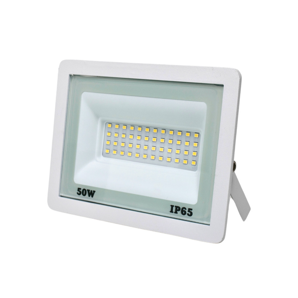 Прожектор світлодіодний Lightwell LW-FL-W-50 50 W, фото 1