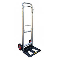 Візок алюмінієвий платформний Siker HT1011 ручний складаний W_2540