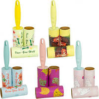 Від 3 шт. Ролик для одягу із двума змінними касетами 34774-1 купити дешево оптом в інтернет-магазині