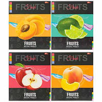 Від 16 шт. Зошит кольоровий 48 аркушів, клітинка 3878 N  купити дешево оптом в інтернет-магазині