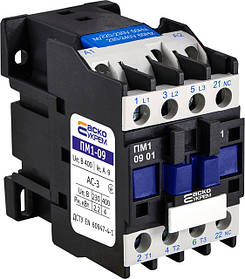 Контактори малогабаритні серії ПМ
