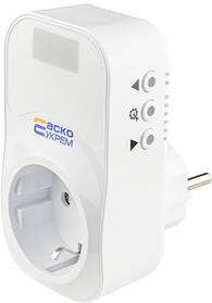 Реле розеткові